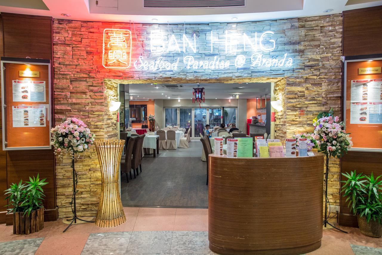 Aranda Country Club 2* Singapur