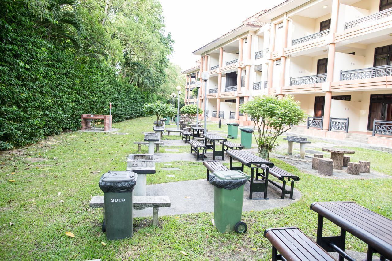 Aranda Country Club Resort Singapur